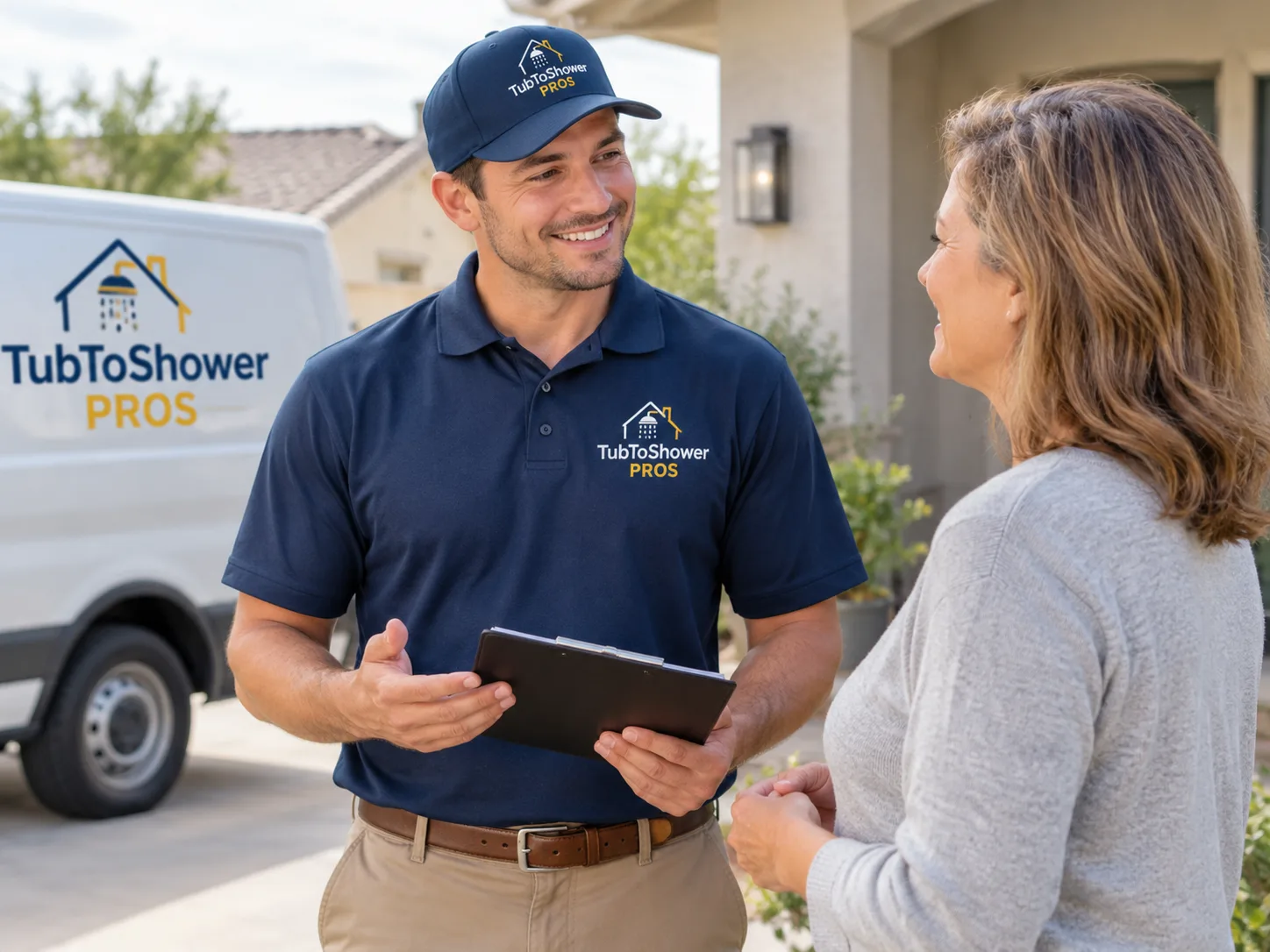 Tub Shower Conversion Branscomb, CA FAQs